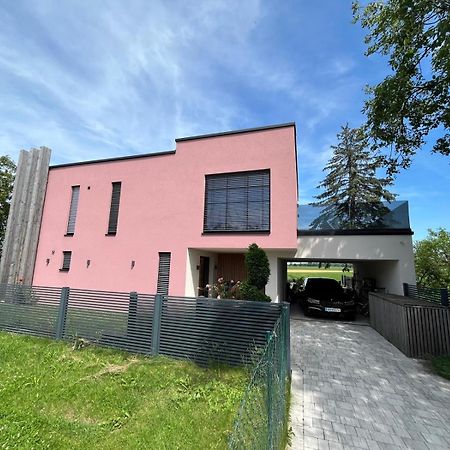 Villa Rose Close To Vienna & Airport Maria Ellend Dış mekan fotoğraf