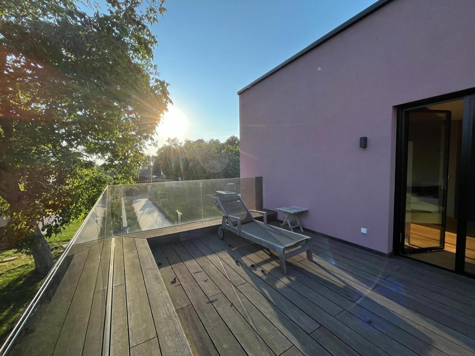Villa Rose Close To Vienna & Airport Maria Ellend Dış mekan fotoğraf
