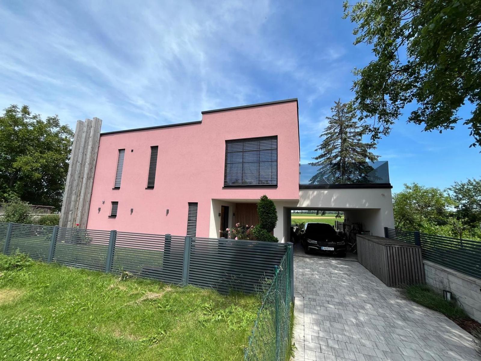 Villa Rose Close To Vienna & Airport Maria Ellend Dış mekan fotoğraf