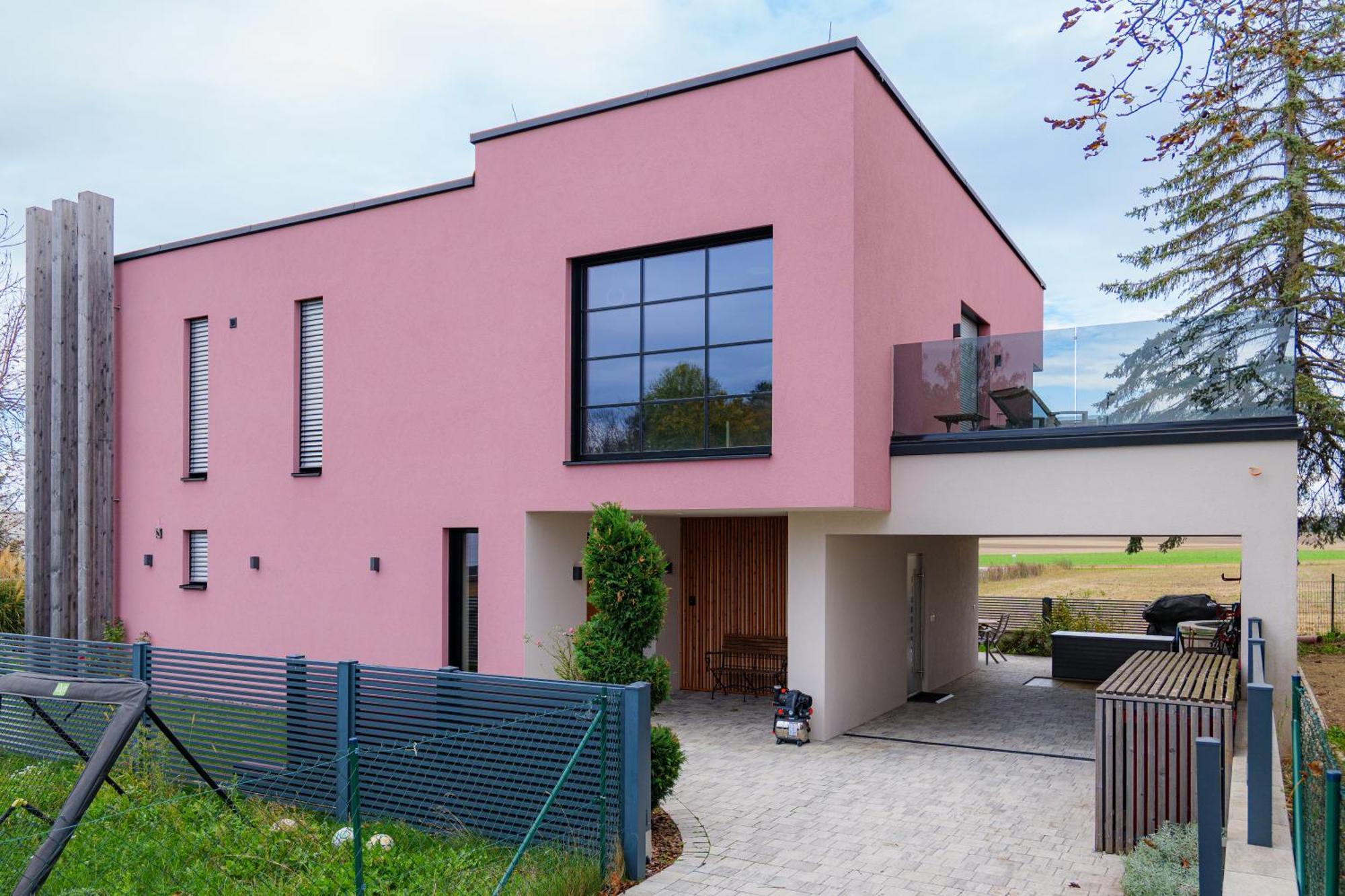 Villa Rose Close To Vienna & Airport Maria Ellend Dış mekan fotoğraf